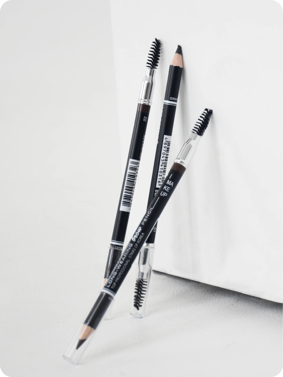 Карандаш для бровей LONG ACTION