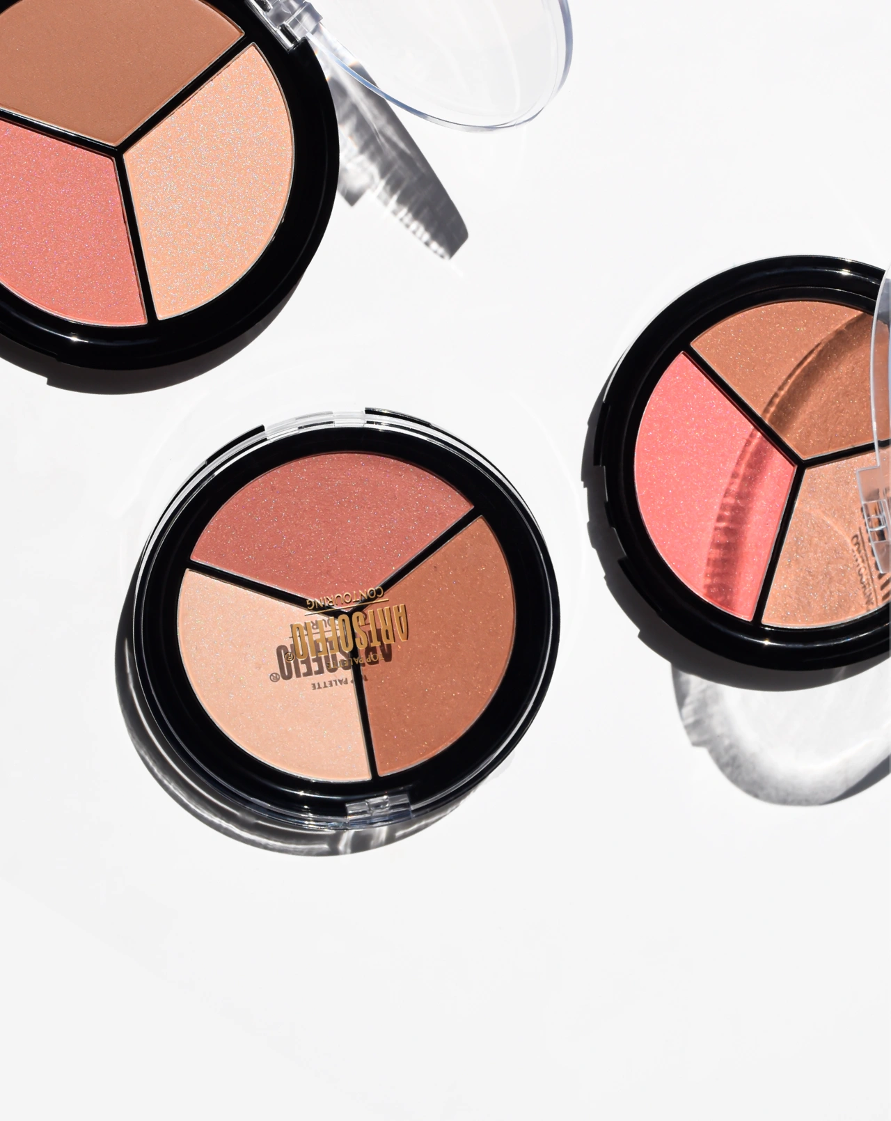 КОНТУРИРУЮЩАЯ ПАЛЕТКА