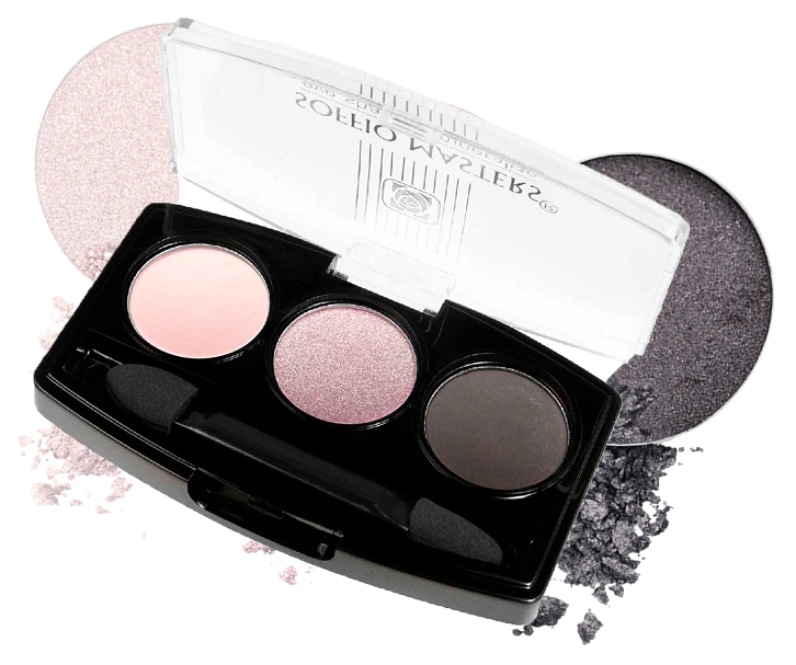 Тени для век RICH VELVETY FINISH 20 СКАНДИНАВСКИЙ НЮД