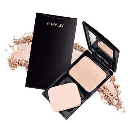 Компактные пудры