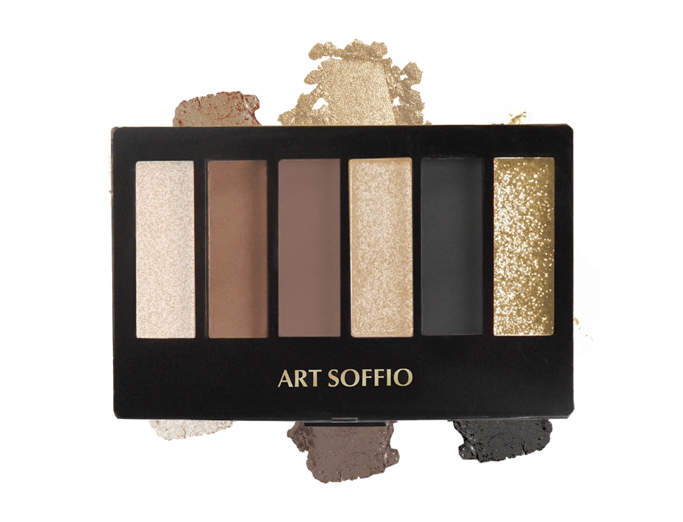 Тени для век