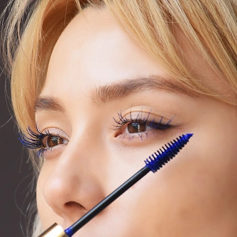 Особенности второй щёточки «Супер удлинение и объём»