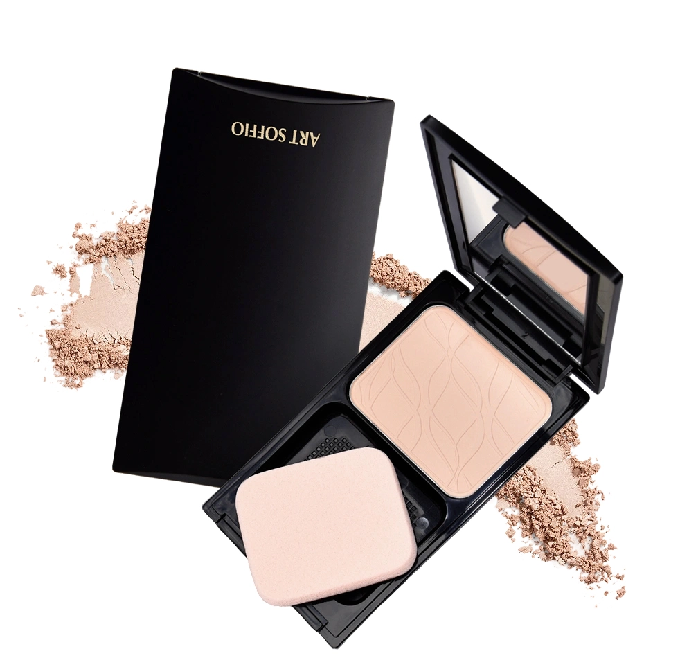 Full Coverage Studio Compact Powder