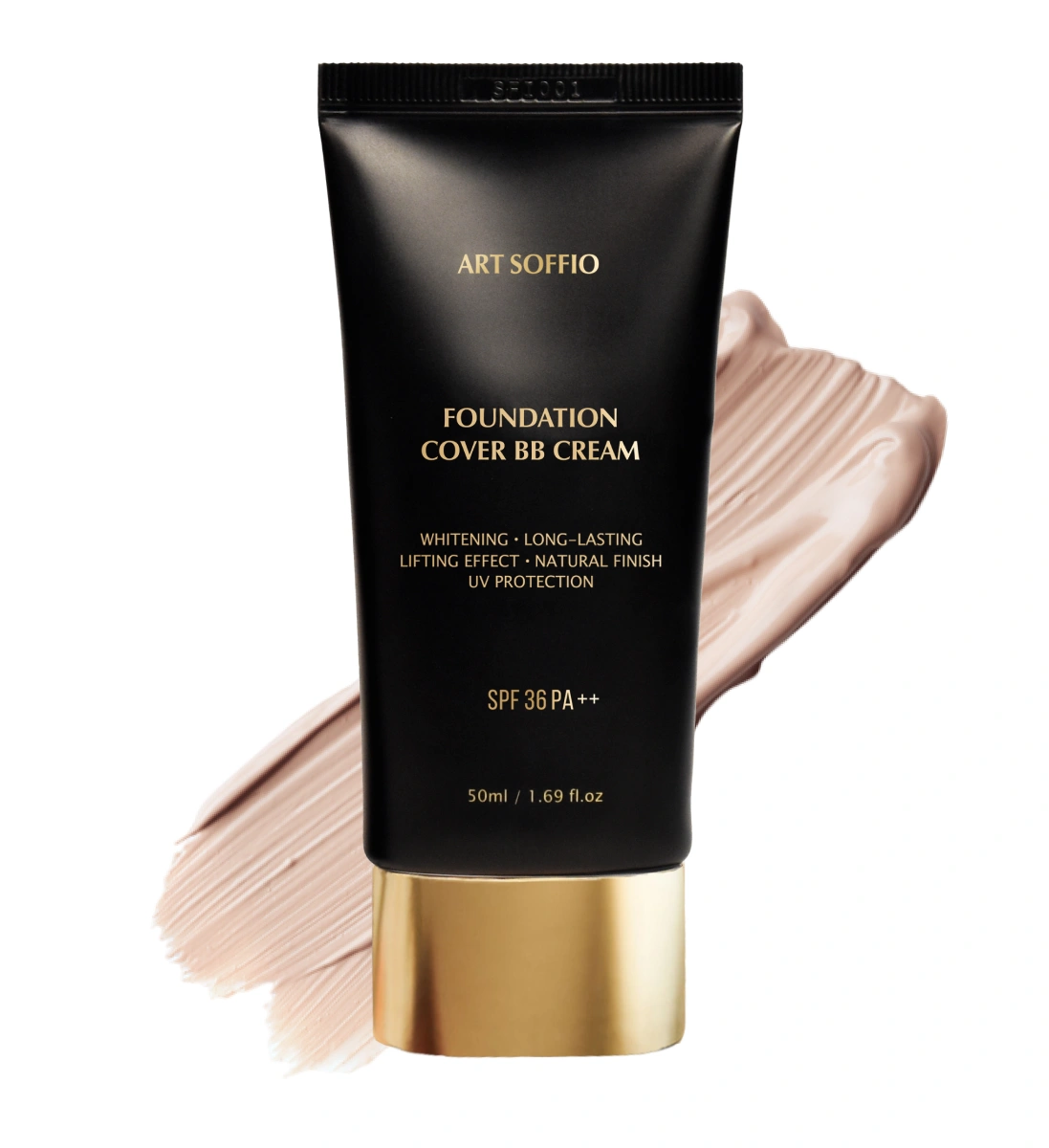 COVER BB CREAM FOUNDATION